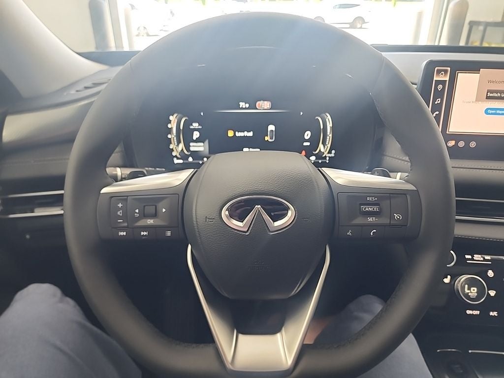 2026 INFINITI QX60 Pure FWD