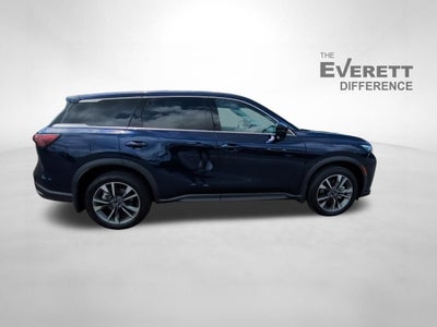 2026 INFINITI QX60 Pure FWD