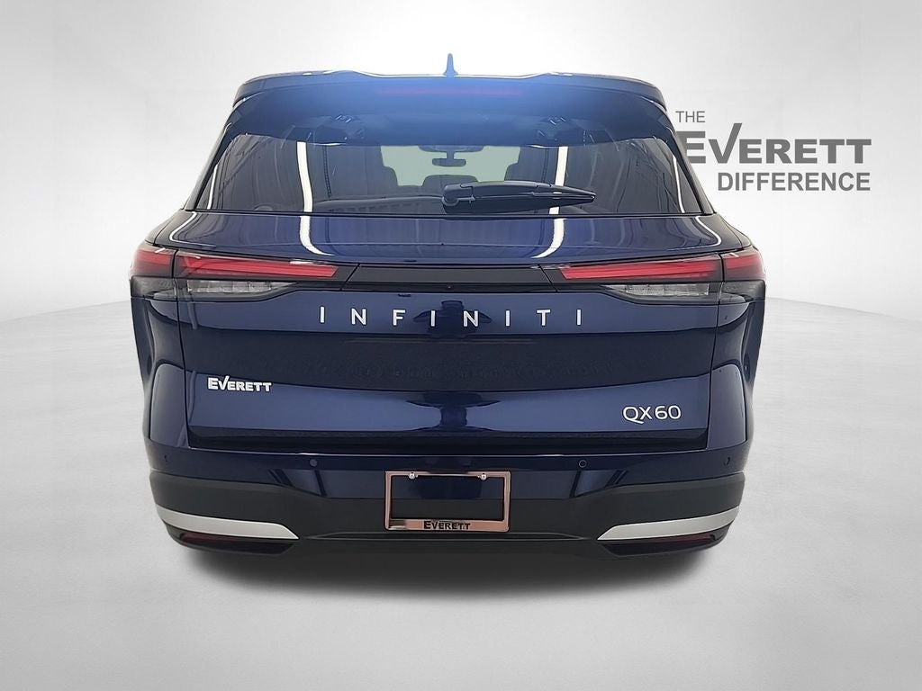 2026 INFINITI QX60 Pure FWD