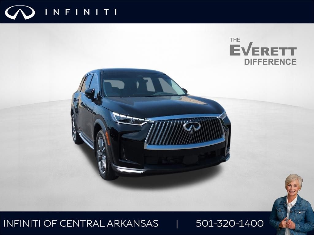 2026 INFINITI QX60 Pure FWD