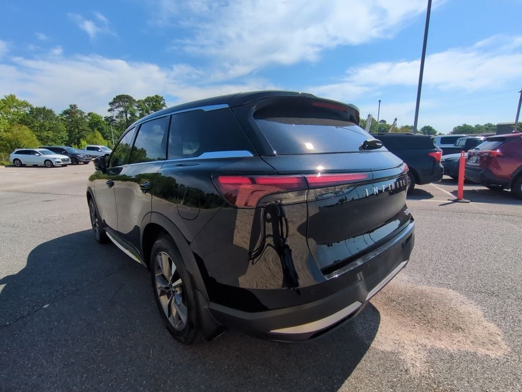 2026 INFINITI QX60 Pure FWD