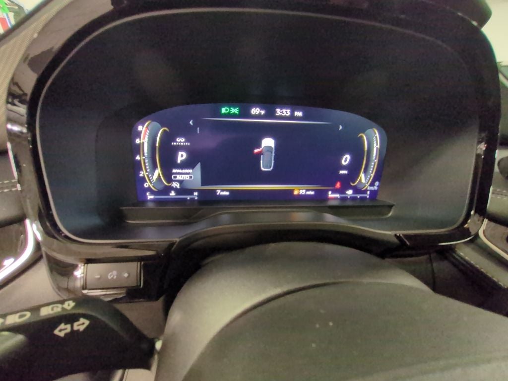 2026 INFINITI QX60 Pure AWD