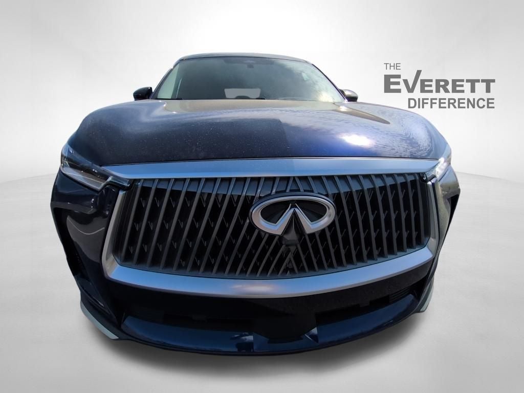 2026 INFINITI QX60 Pure AWD