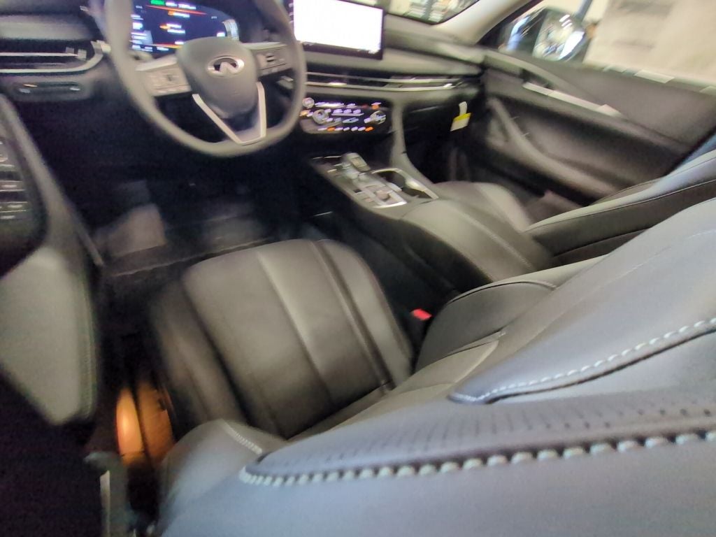 2026 INFINITI QX60 Pure AWD