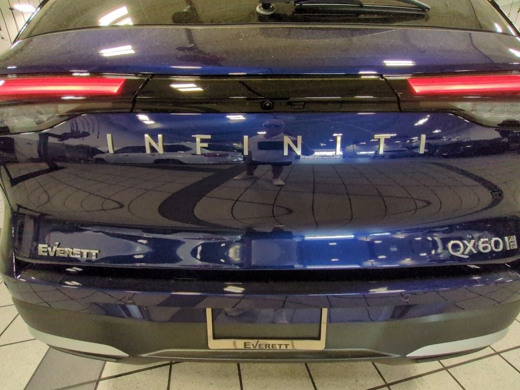 2026 INFINITI QX60 Pure AWD