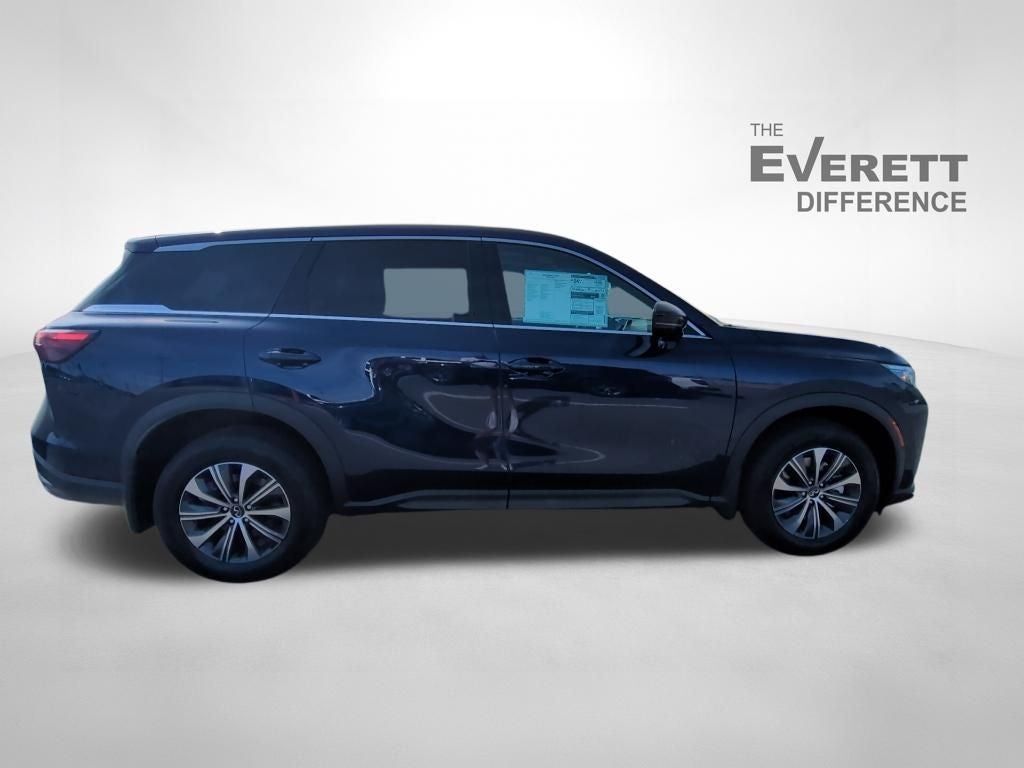 2026 INFINITI QX60 Pure AWD