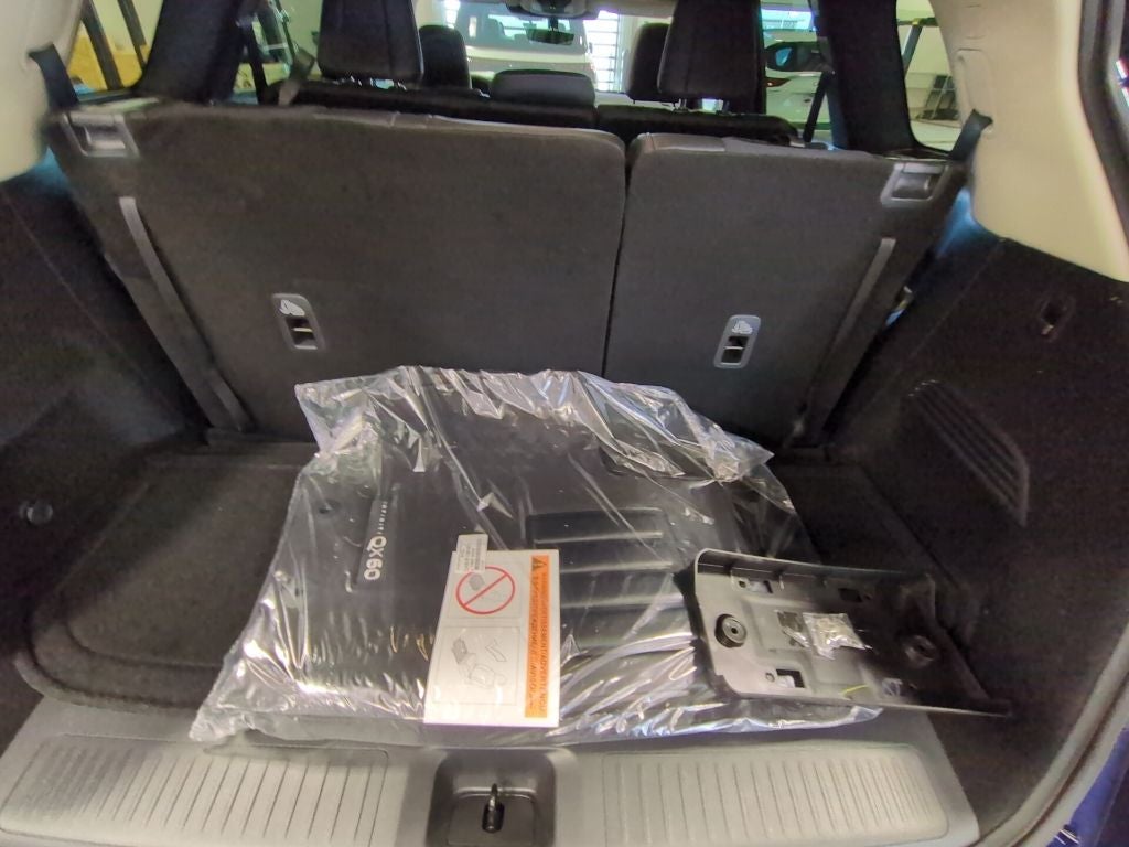 2026 INFINITI QX60 Pure AWD