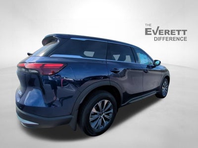 2026 INFINITI QX60 Pure AWD