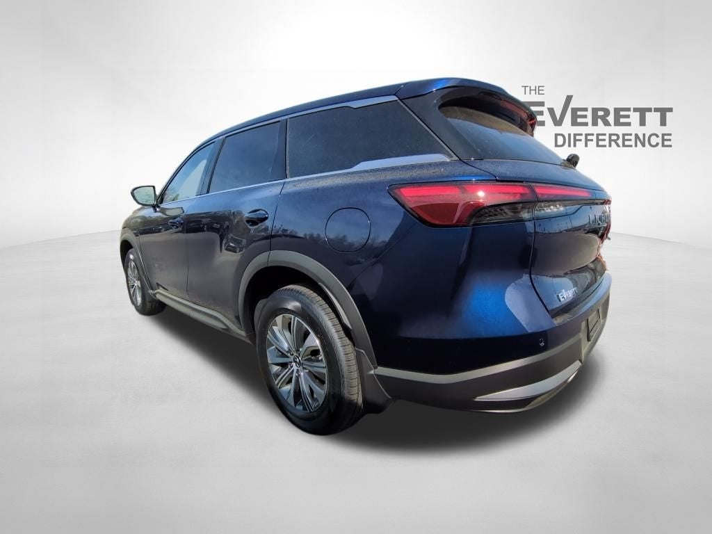 2026 INFINITI QX60 Pure AWD