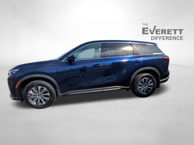 2026 INFINITI QX60 Pure AWD