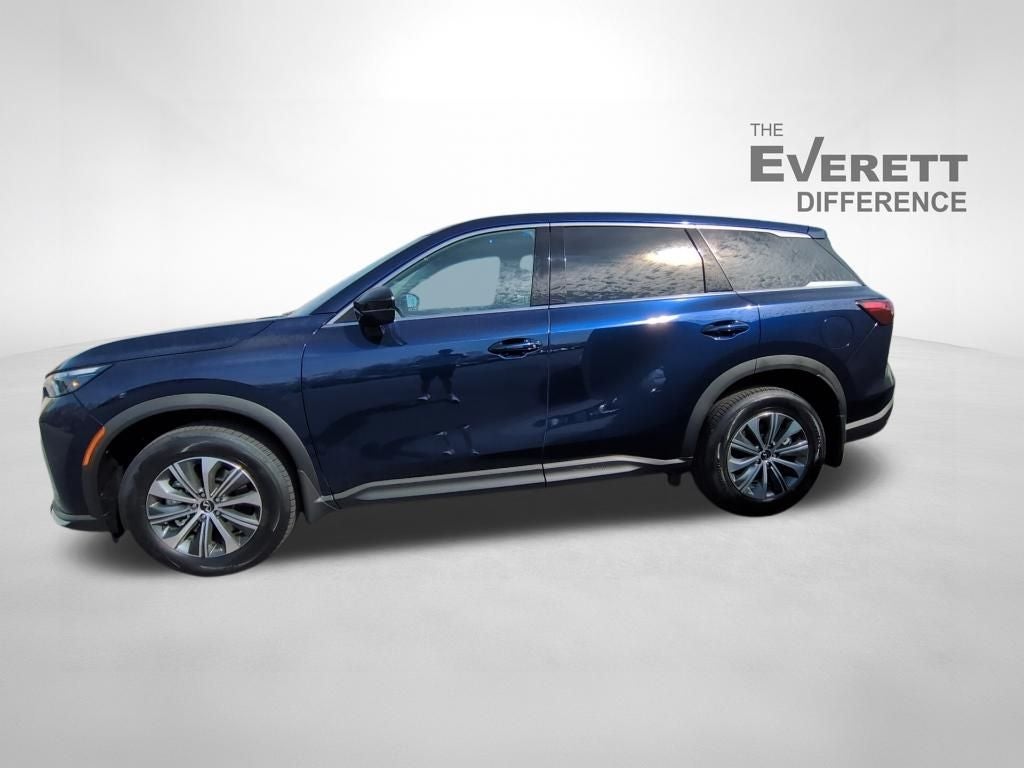 2026 INFINITI QX60 Pure AWD