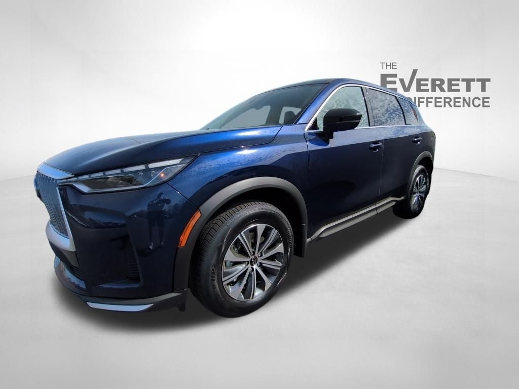 2026 INFINITI QX60 Pure AWD