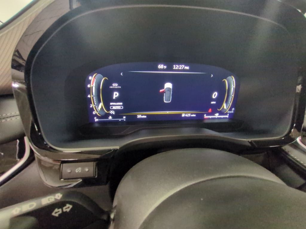 2026 INFINITI QX60 Pure AWD