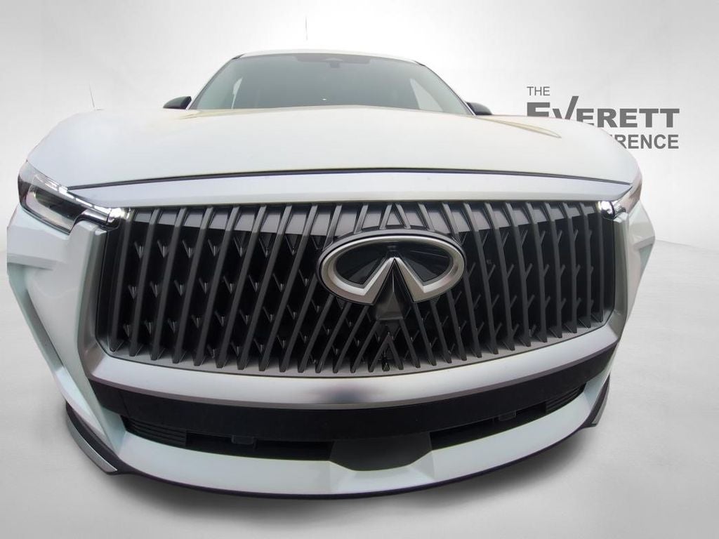 2026 INFINITI QX60 Pure AWD