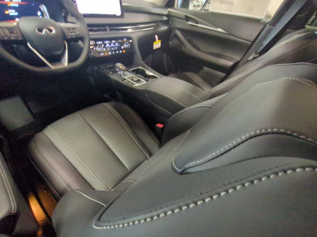 2026 INFINITI QX60 Pure AWD