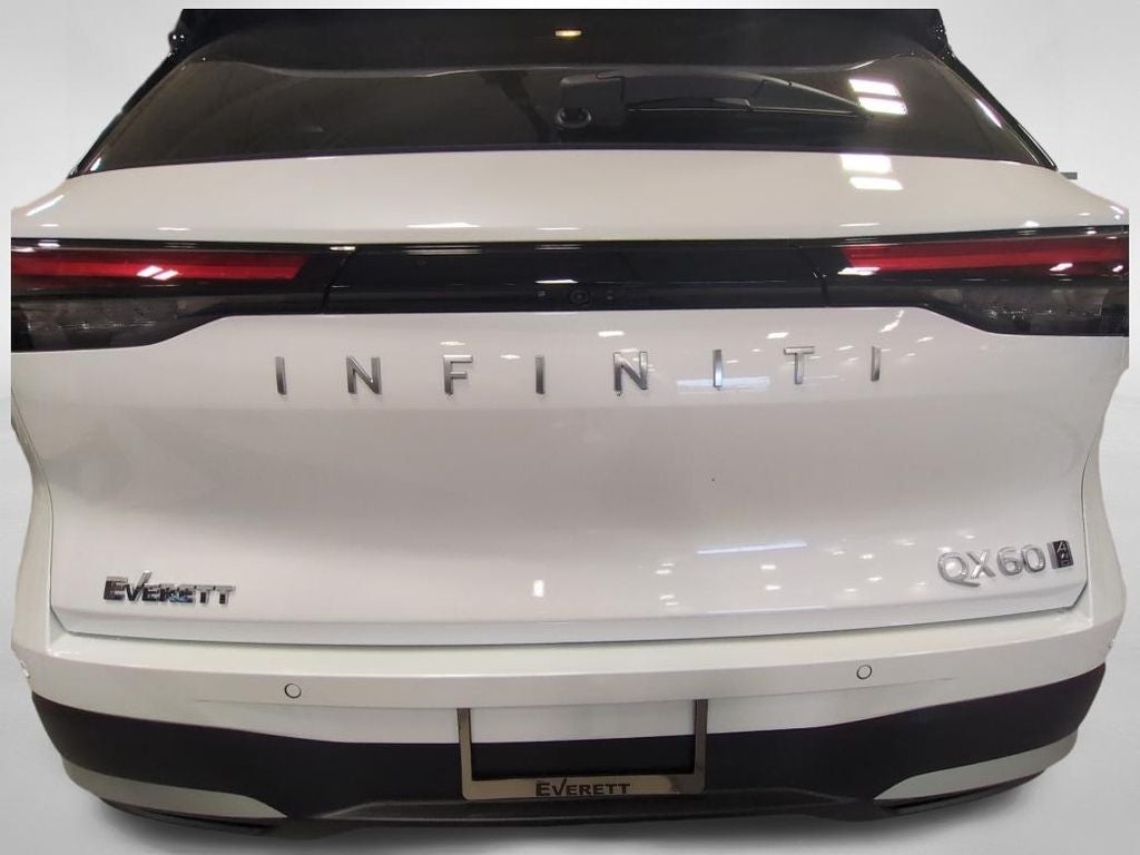 2026 INFINITI QX60 Pure AWD