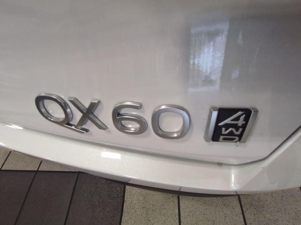 2026 INFINITI QX60 Pure AWD