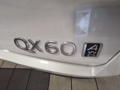 2026 INFINITI QX60 Pure AWD