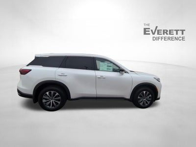 2026 INFINITI QX60 Pure AWD