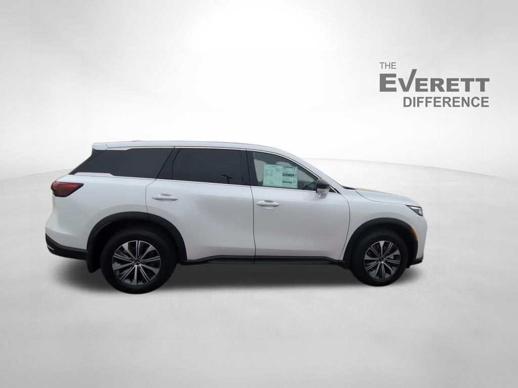 2026 INFINITI QX60 Pure AWD