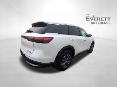 2026 INFINITI QX60 Pure AWD