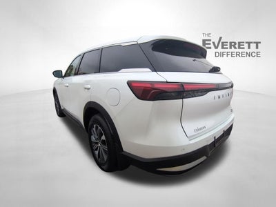 2026 INFINITI QX60 Pure AWD