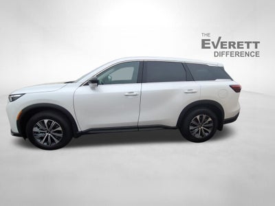 2026 INFINITI QX60 Pure AWD