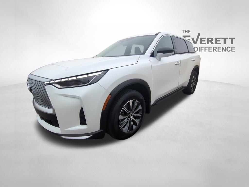 2026 INFINITI QX60 Pure AWD