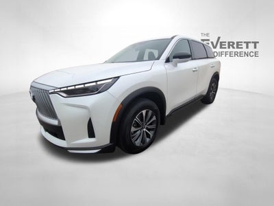 2026 INFINITI QX60 Pure AWD