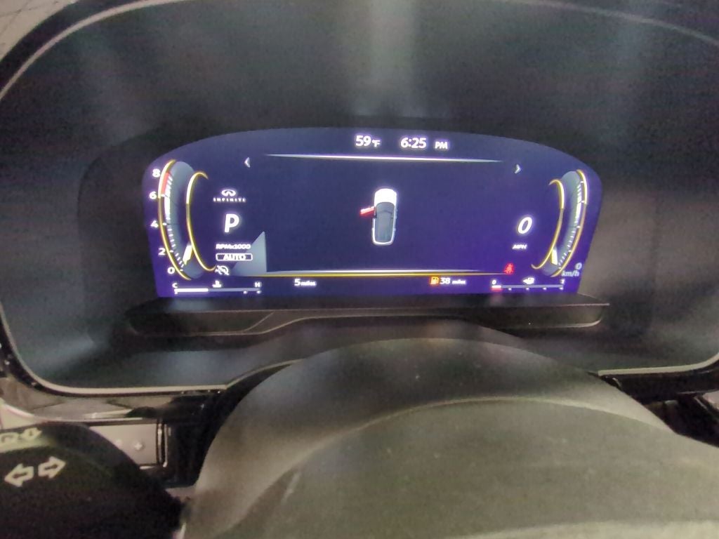 2026 INFINITI QX60 Pure AWD