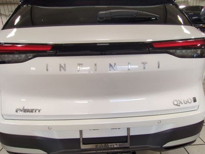 2026 INFINITI QX60 Pure AWD