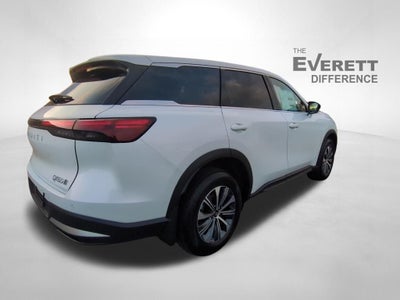 2026 INFINITI QX60 Pure AWD