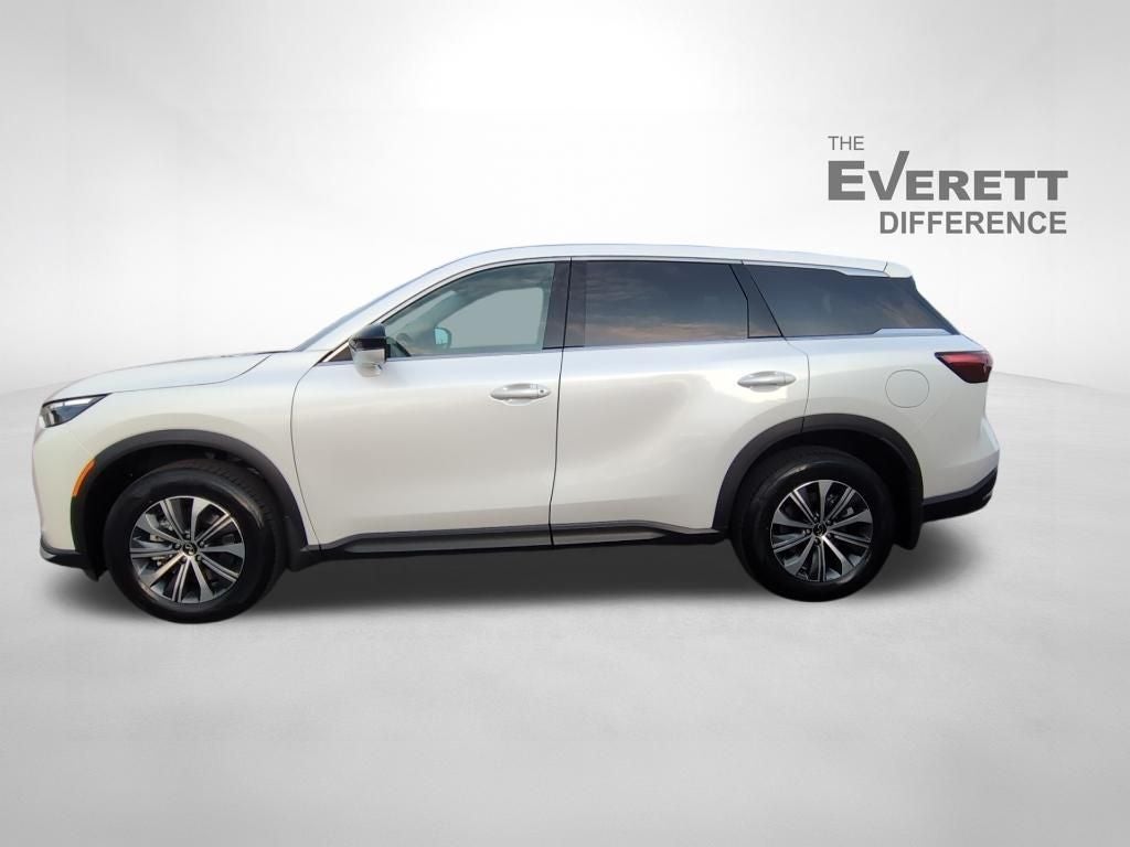 2026 INFINITI QX60 Pure AWD