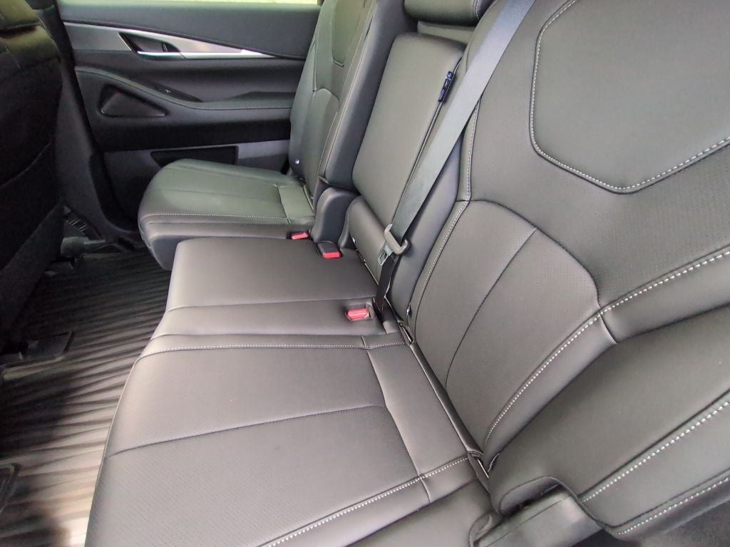 2026 INFINITI QX60 PURE