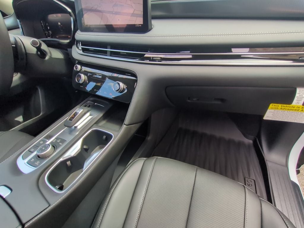 2026 INFINITI QX60 PURE