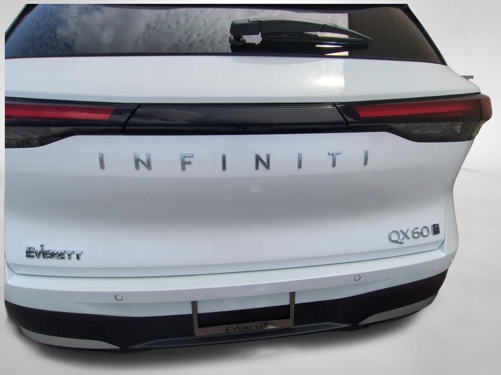 2026 INFINITI QX60 PURE