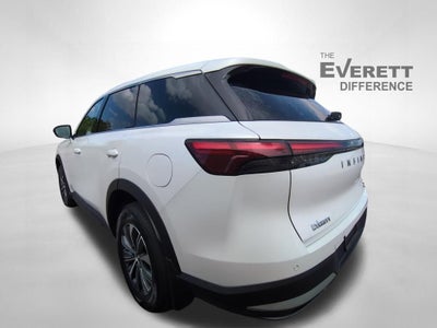 2026 INFINITI QX60 PURE