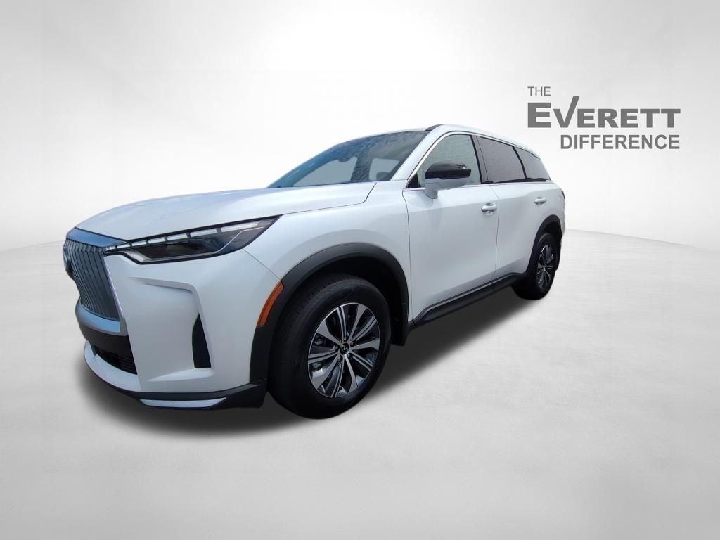 2026 INFINITI QX60 PURE