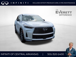 2026 INFINITI QX60 Pure AWD