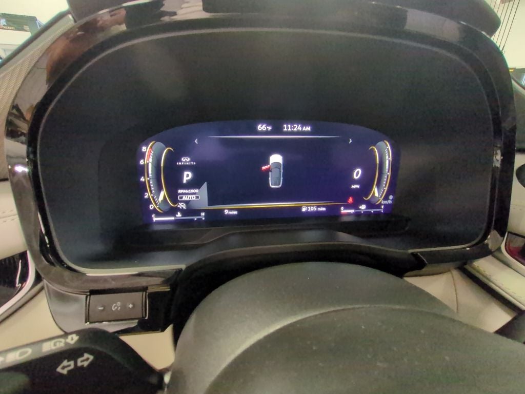 2026 INFINITI QX60 Pure AWD