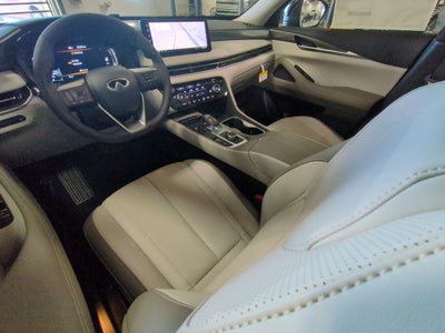 2026 INFINITI QX60 Pure AWD