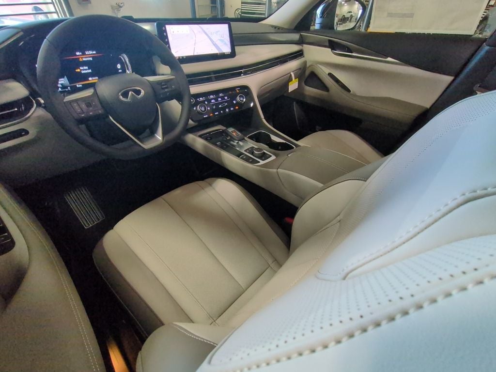 2026 INFINITI QX60 Pure AWD