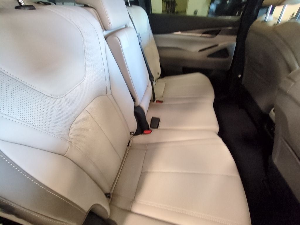 2026 INFINITI QX60 Pure AWD