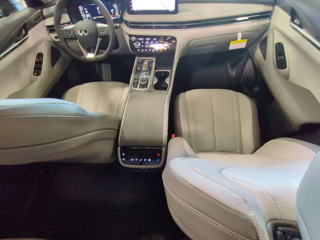 2026 INFINITI QX60 Pure AWD