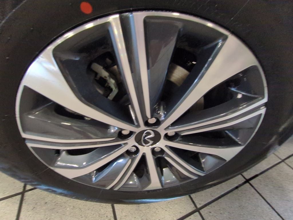 2026 INFINITI QX60 Pure AWD