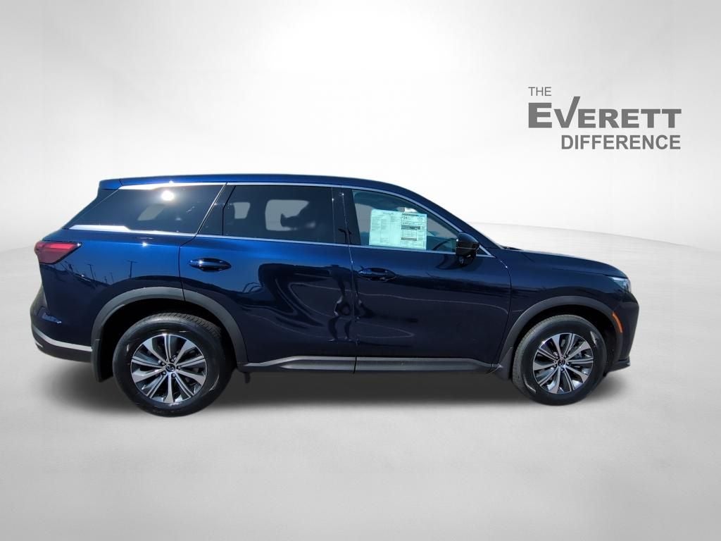 2026 INFINITI QX60 Pure AWD