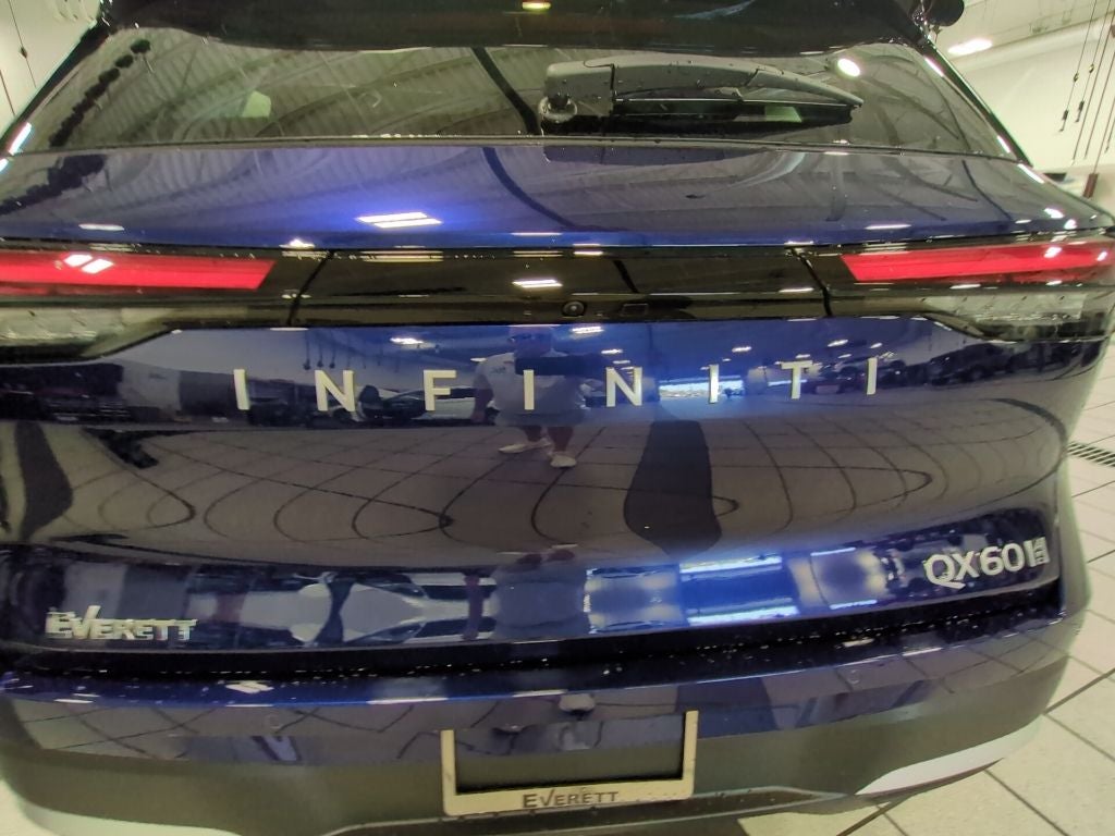 2026 INFINITI QX60 Pure AWD