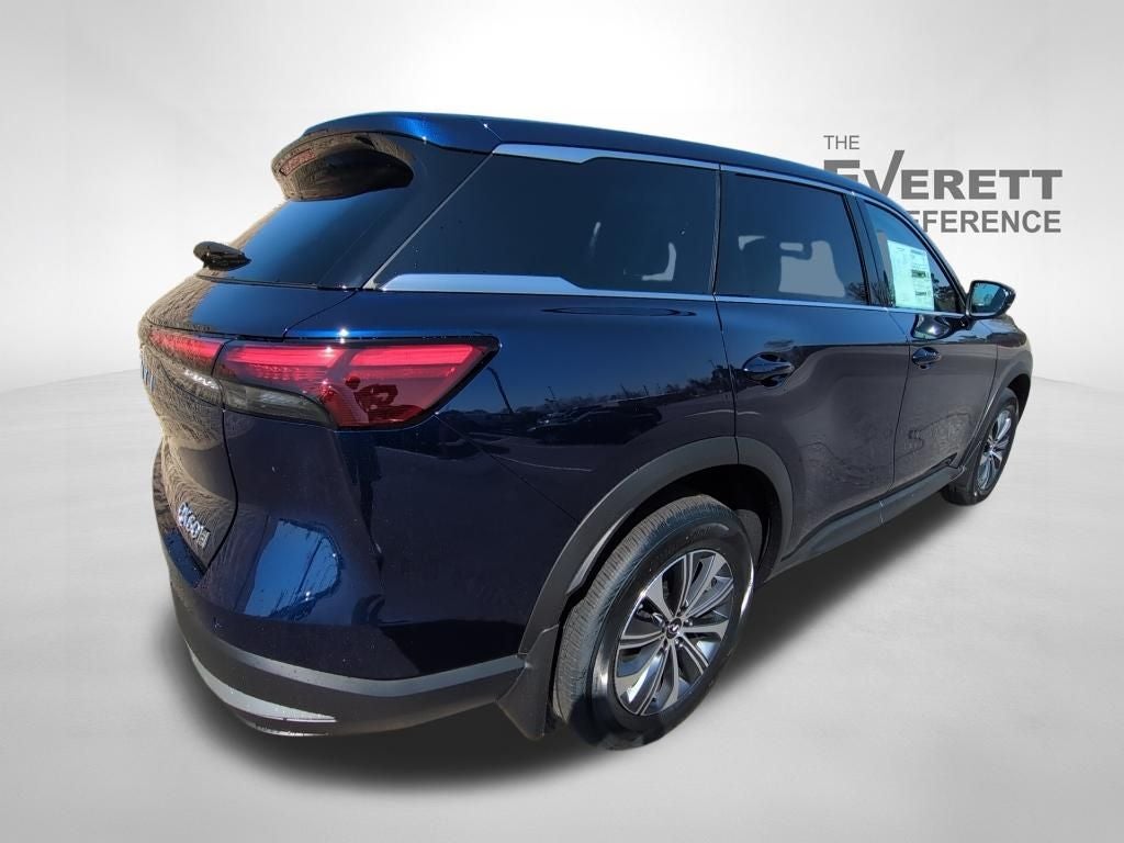 2026 INFINITI QX60 Pure AWD