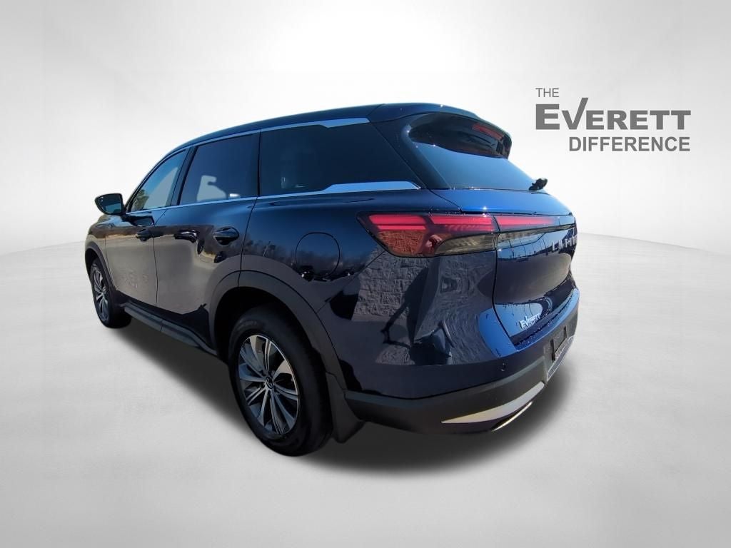 2026 INFINITI QX60 Pure AWD