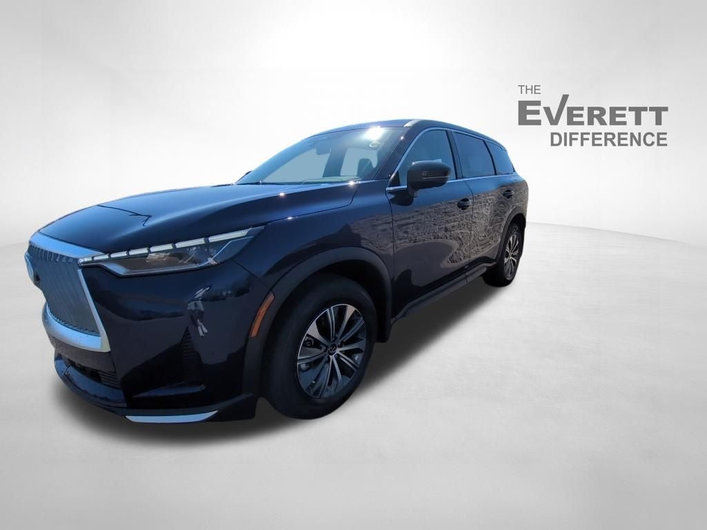 2026 INFINITI QX60 Pure AWD